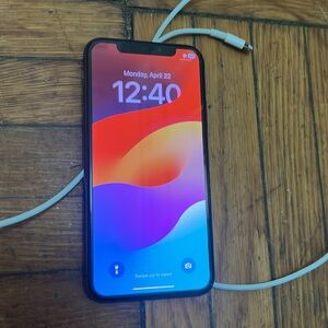 iPhone XS unlocked 512gb